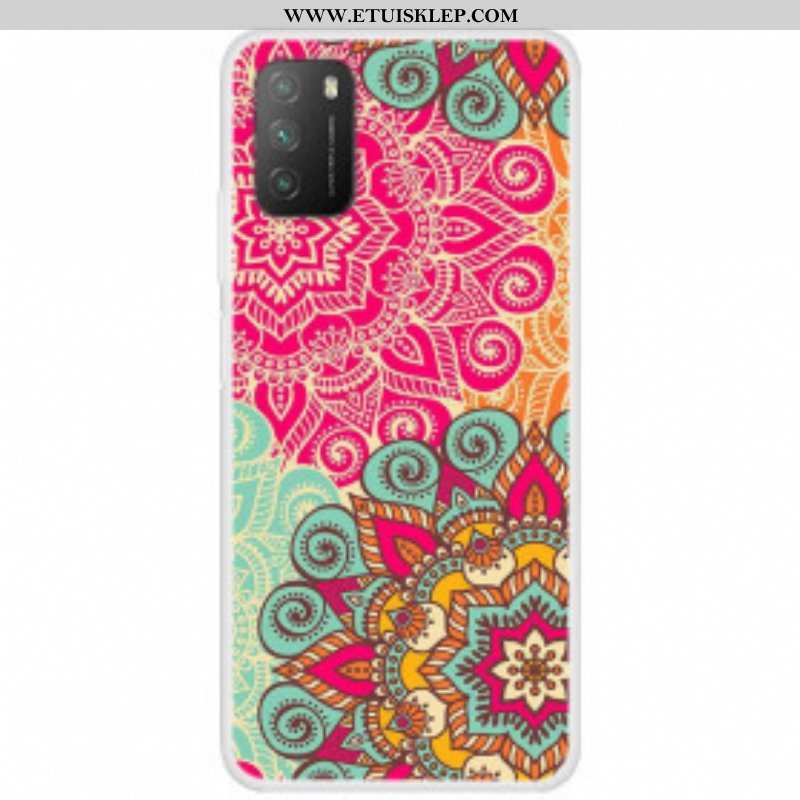 Etui do Poco M3 Trend Mandali